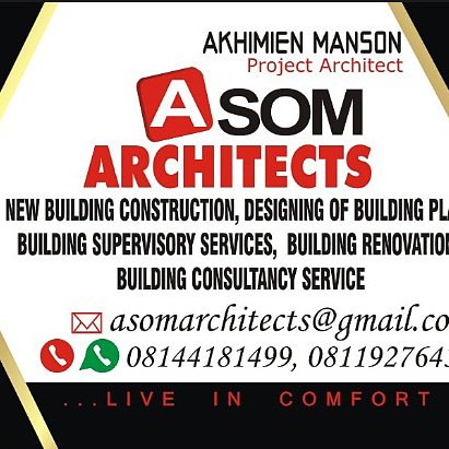Asom Architects Twitter Tweet: Let's make your dream a reality, let's build your dream house today. 
4bedroom bungalow visualized and designed by #Asom architects.. 
Contact us today:
Phone/whatsapp:08144181499.. https://t.co/sCI9YxzN1n