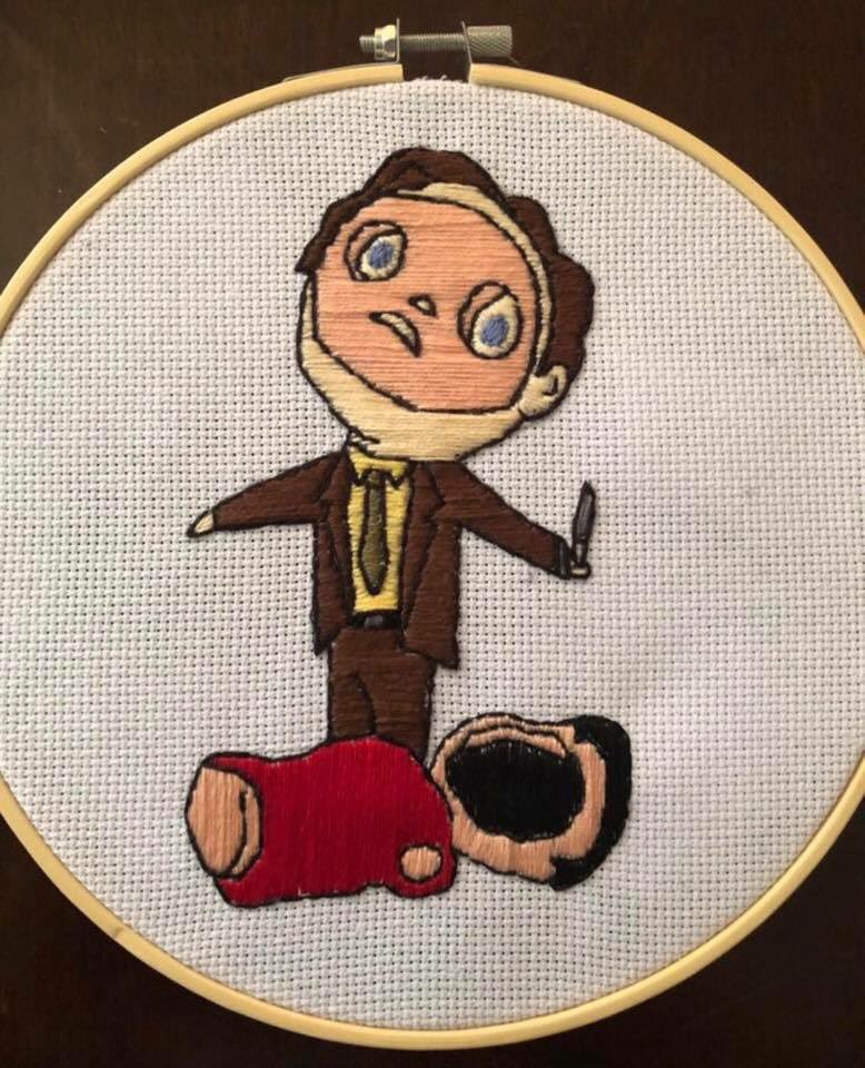 omgnelf's tweet photo. stayin alive stayin alive https://t.co/47q8bvcjTN