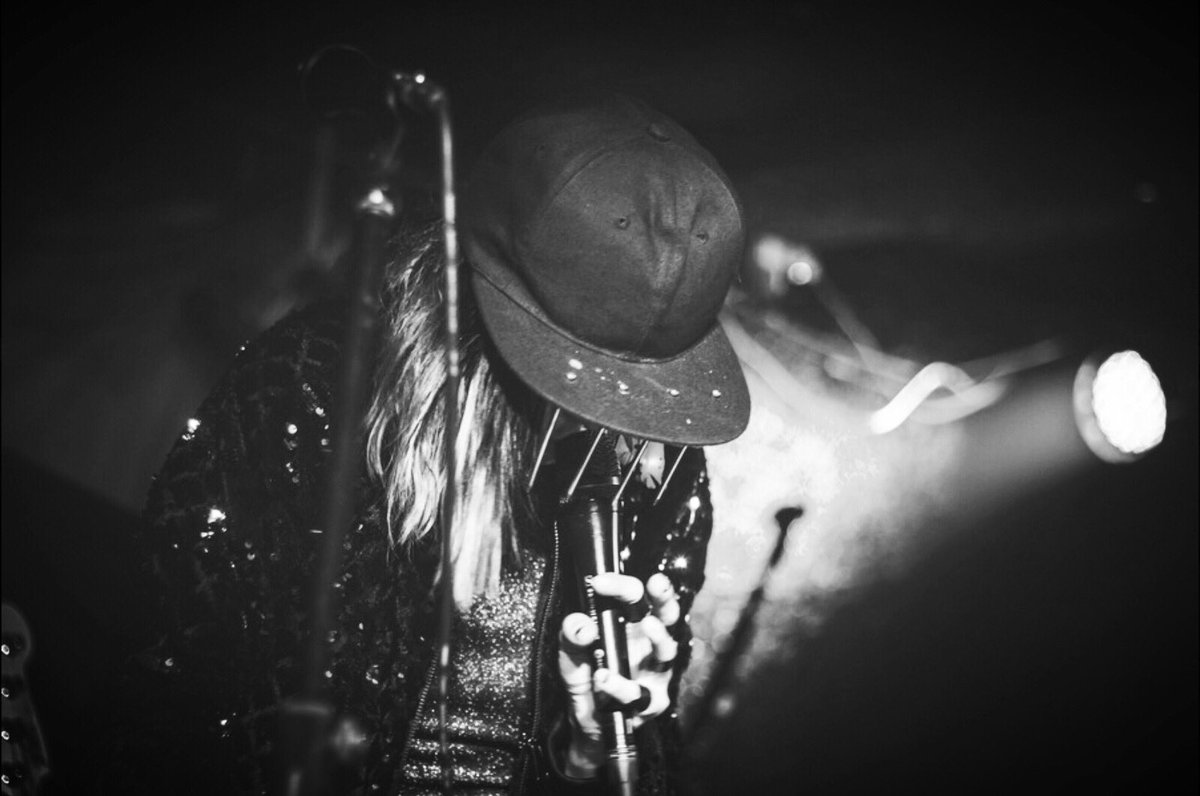 riotchildmusic's tweet photo. Today it's this awesome girls birthday. HAPPY BIRTHDAY AMANDA! WE LOVE YOU SO MUCH 🖤 Drop some birthday love in the comments!
.
#happybirthday #riotchild #birthdaylove @itsamandariot https://t.co/ztRWr15X1o