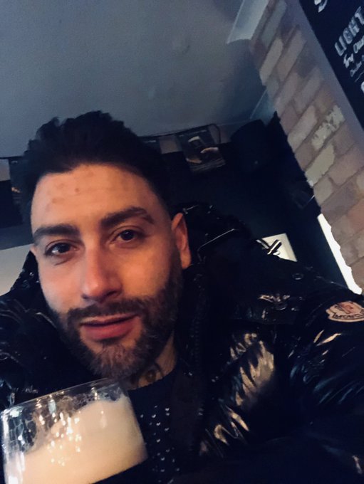 Watch Antonio's leaked NSFW photo on TwXstars