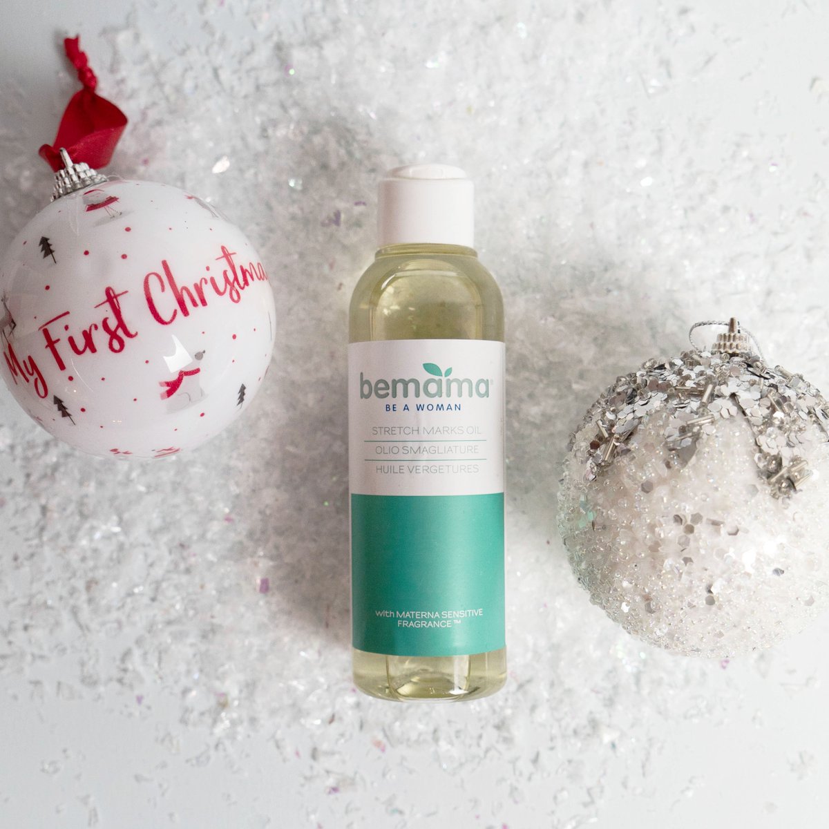 bemama_UK's tweet photo. Mamas, keep your skin soothed, moisturised and hydrated this winter with our Stretch Marks Oil! With a special blend of oils, it’s the perfect Christmas treat! 🎄 

Find yours at @bootsuk with 50% off! https://t.co/Zdp2fwVp9v https://t.co/JXOgE41Om9