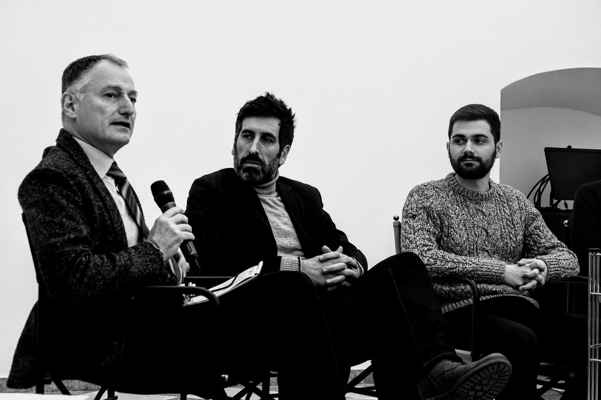 Industriofund's tweet photo. Ragionare, insieme, sui benefici dell'#InnovazioneSociale: organizzazioni, startup, #ong e imprese insieme per fare il punto della situazione, all'#IndustrioTalk che si è tenuto giovedì scorso presso il Centro per la Cooperazione Internazionale @TcicEu #futuro #sostenibilità https://t.co/fyvjqwArNd