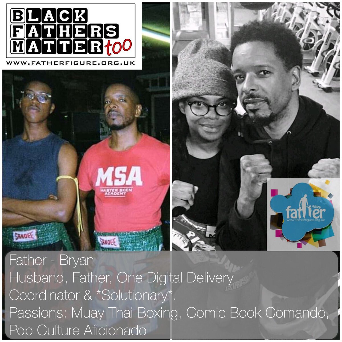 FFigure's tweet photo. We Make Our Truth
#Blackfathersmattertoo
#Celebratenormal
#Sharepositive
https://t.co/7HT5FzARgp
https://t.co/C1U2SiXJtt https://t.co/0MD7IZgDxO
