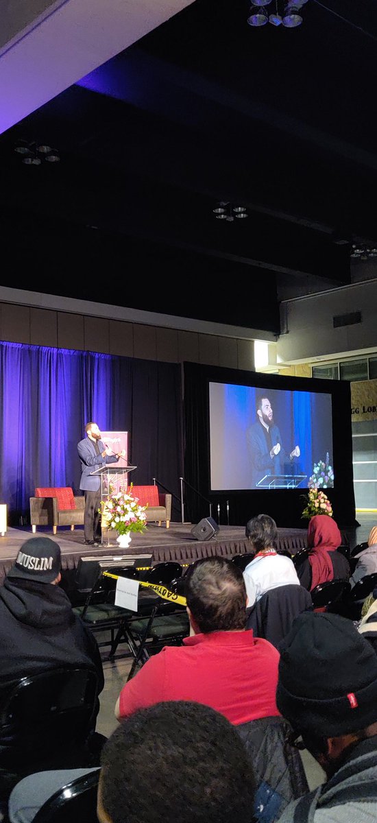 AlMaghribChi's tweet photo. Subhanallah @MajedMahmoud2 speaking about remembering death and how the best of believers do it the most #Ilmfest2018 https://t.co/D53qJvP9iS