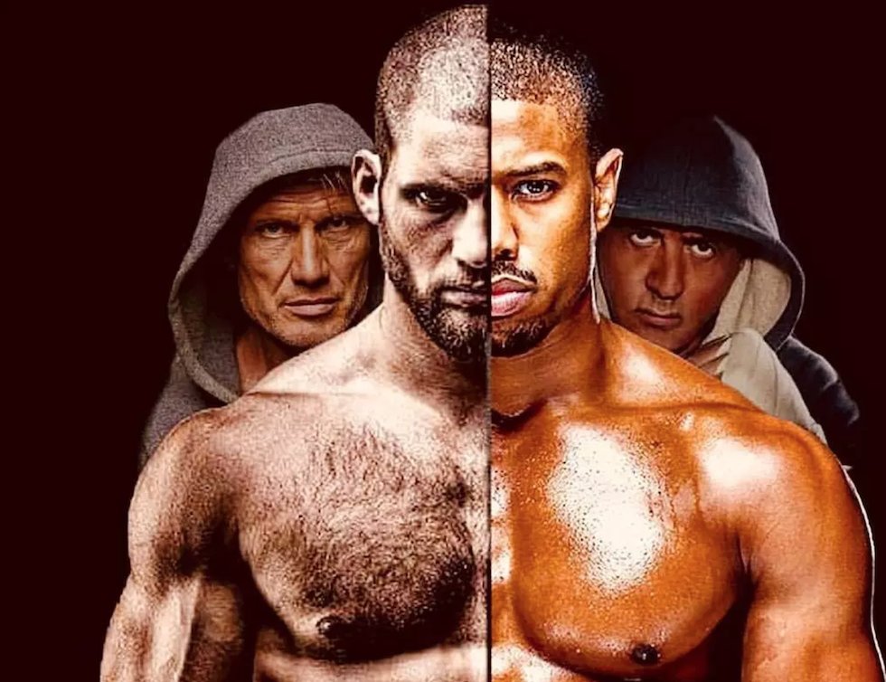 HorrorTvSeries's tweet photo. Watch Creed II (2018) BDRip 720p Full Movie Online 
Click the link »»https://t.co/dvFxZQ0kXm

#CreedIIMovie
#CreedIIFullMovie
#CreedIIStreaming
#watchCreedII https://t.co/XAuXYJTuGV