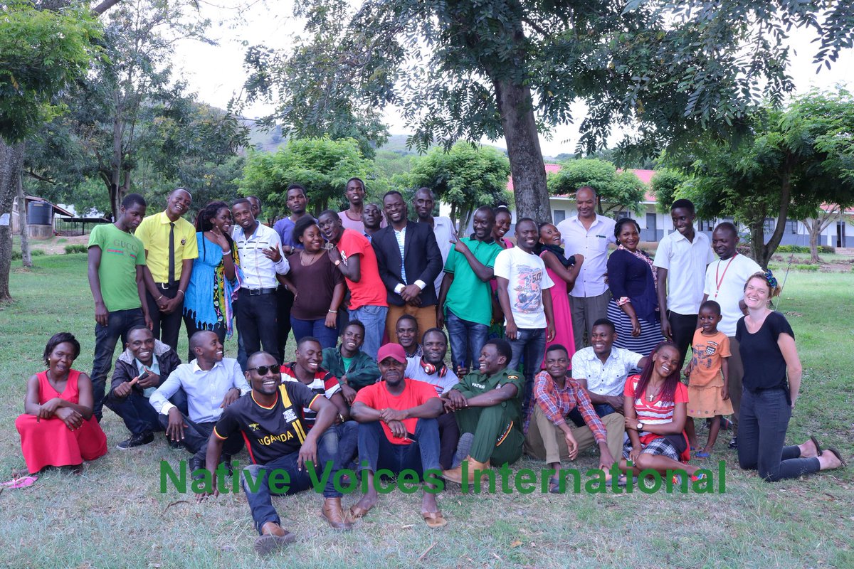 Native Voices International tweet media