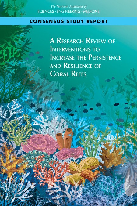 theNASEM's tweet photo. While the management of local and regional stressors threatening #coralreefs is critical, these efforts on their own will not be enough in the face of global climate change, says our interim report. https://t.co/DvvQTa9qxZ #CoralStudy https://t.co/7CwGenHmLY