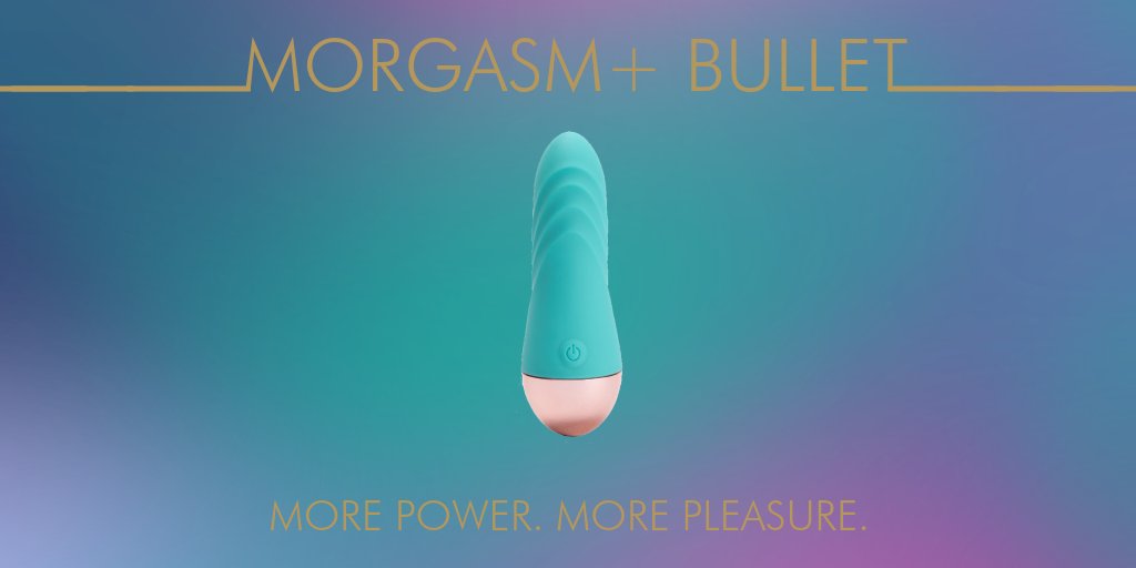 AnnSummers's tweet photo. The Moregasm+ Bullet has a super-soft tip that is ridged for extra stimulation, targeting your deepest pleasure points; perfect for adding excitement to a date night or using alone on a quiet night in.
#ASMoregasmPlus
https://t.co/jpCihnAM7V https://t.co/YLm6HZDzh6