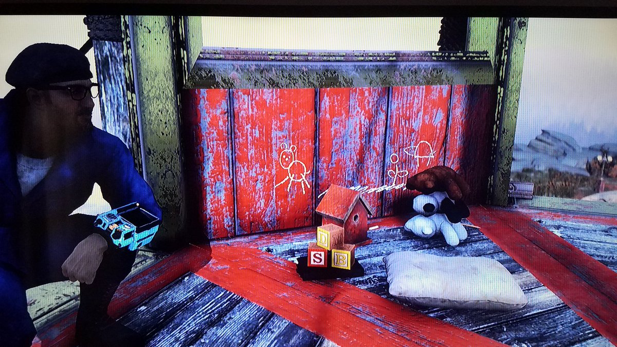 WalkerForgotten's tweet image. 