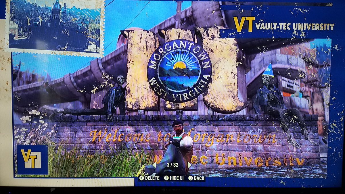 WalkerForgotten's tweet image. VT!