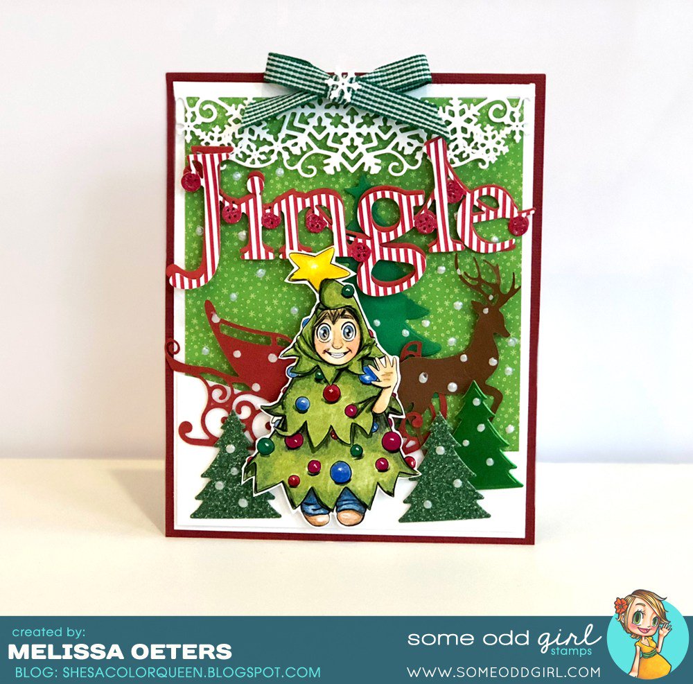 SomeOddGirls's tweet photo. Jingle! https://t.co/KStu7idmk2 https://t.co/leZ7gaEm3K