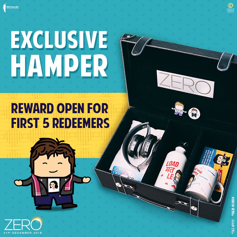 colouryellow_in's tweet image. Attention all members of #BauuaKiToli, new rewards are now available! Keep interacting to earn big points and redeem these exciting rewards! Visit now: bauuakitoli.com  #6DaysToZero