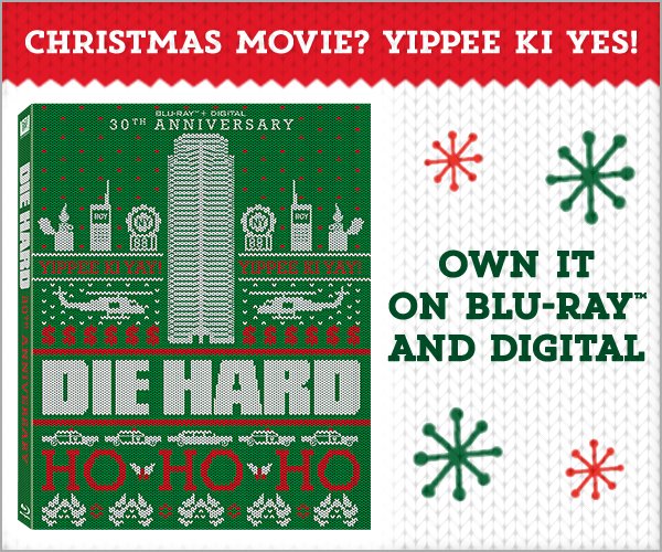 Die Hard tweet media