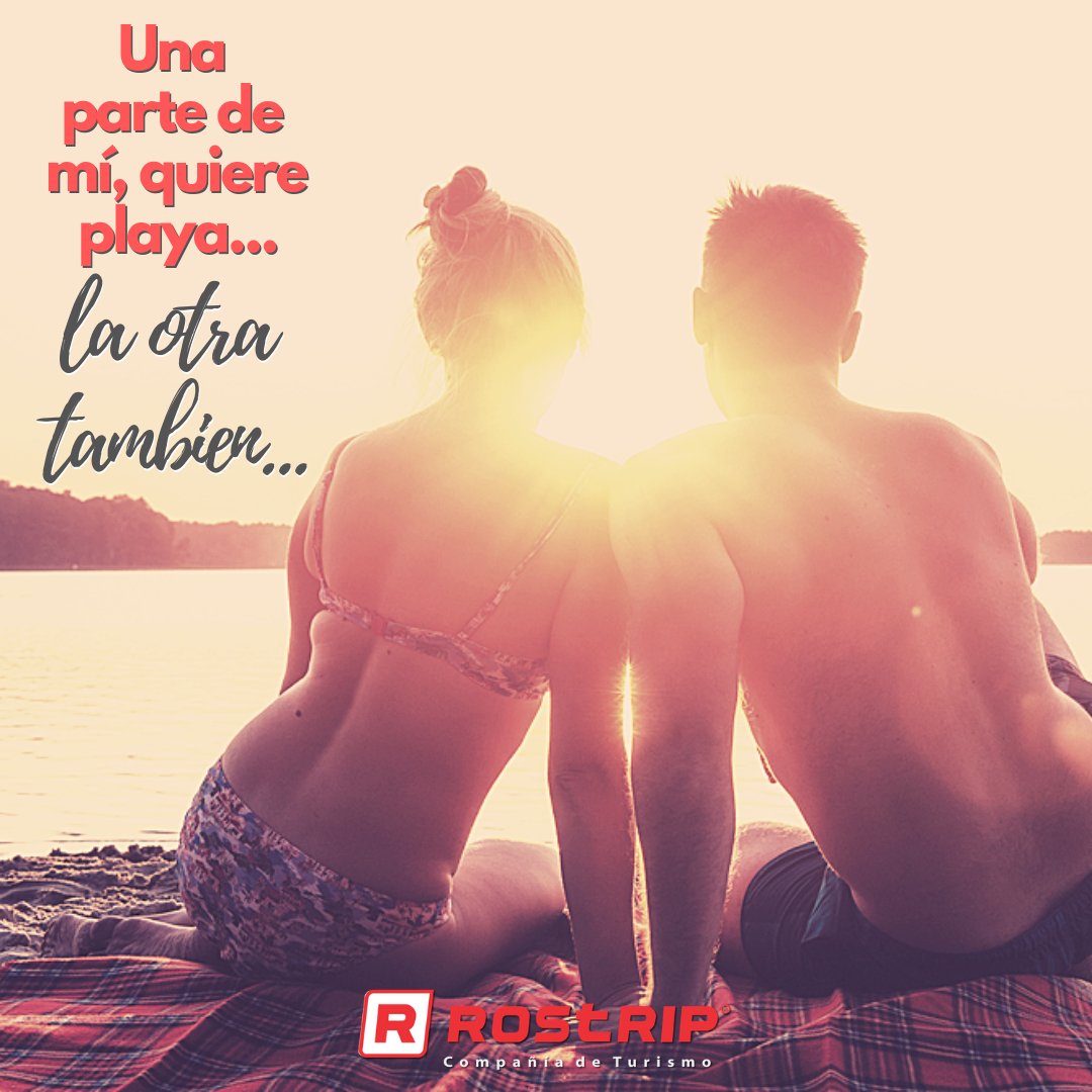 rostrip's tweet photo. 🎒CUMPLIMOS SUEÑOS, Hacemos realidad TU VIAJE! 💪
👉 OBTENÉ +INFO en: https://t.co/B8As7O7H1x 😉

#rostrip #mejormevoydeviaje #viajes #yoviajo #amoviajar #viajar #quieroviajar #mejorviaja #vacaciones #vacaciones2019 https://t.co/5dbqu8SuN4