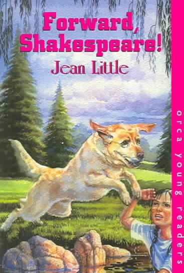 Milton_Library's tweet photo. Kid's eReads!
Forward Shakespeare by Jean Little

Tim is enraged by his blindness and wants nothing to do with a guide dog. But he is no match for Shakespeare. Check it out online: https://t.co/uMd7DTrEeT #ewareness https://t.co/vKeguWMzOr