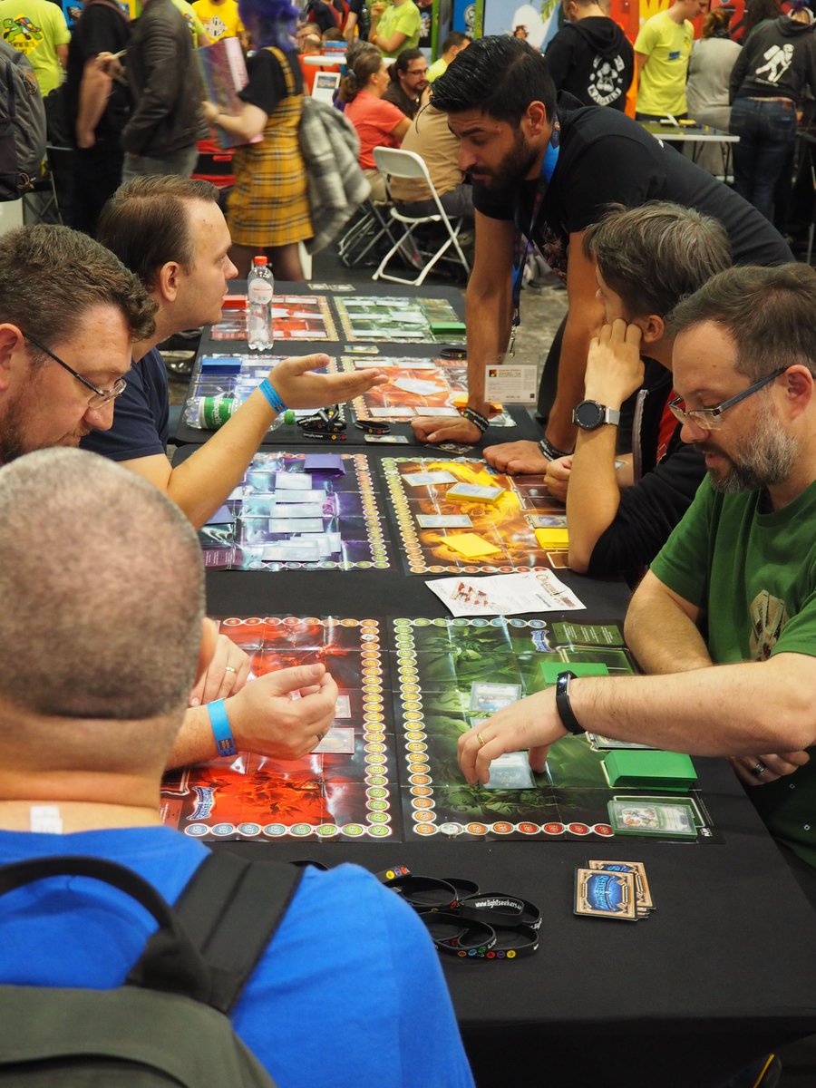 lightseekers's tweet image. We want to hear your feedback on Advanced Constructed.
Do you enjoy playing in this format? Perhaps you'd like to see a change or you opt in more for our event tournaments such as Limited or Basic Constructed.

Drop your comments below!

lightseekers.cards/events/event-f…