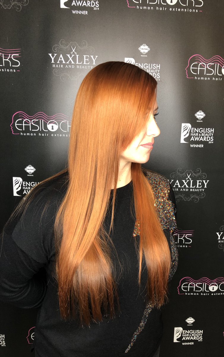 #copperhair #lovingit #copperhaircolour #foxmode #essex <a href="/yaxleyhair/">Yaxley Hair</a>