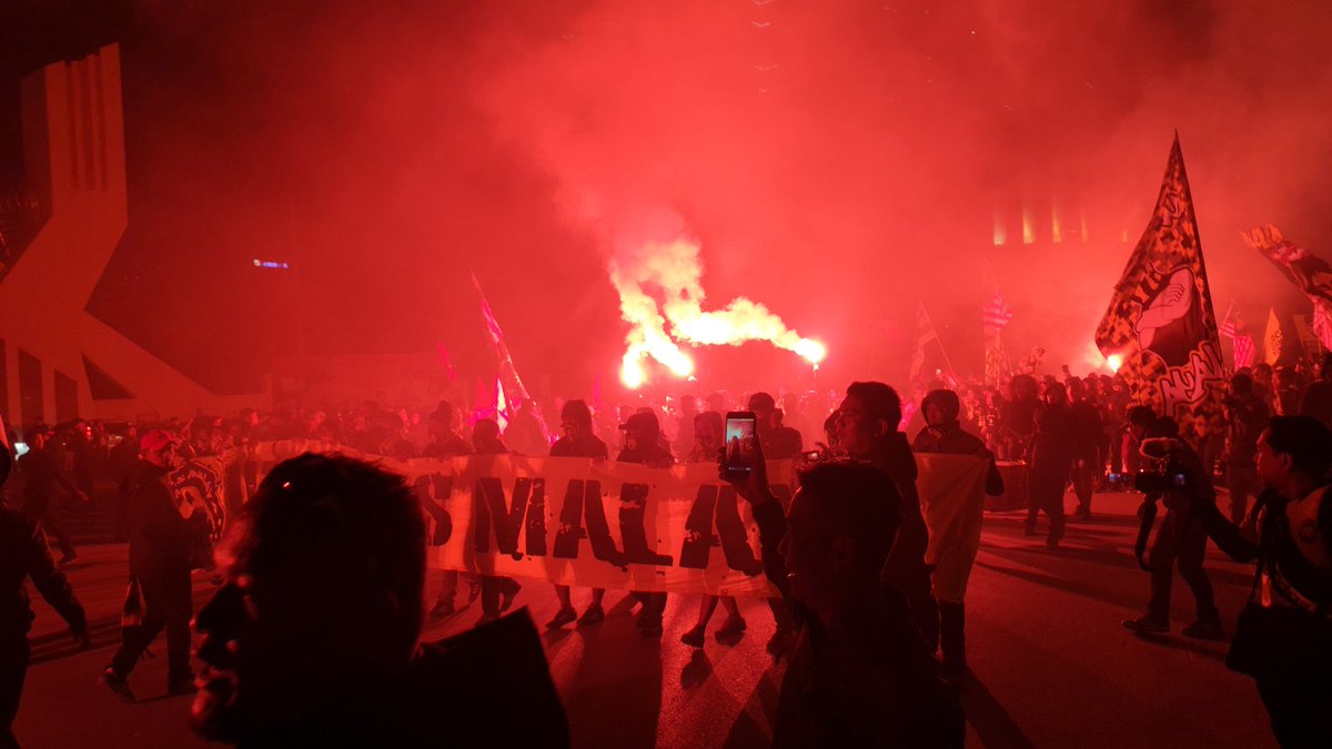 keeshmatstats's tweet photo. U N T I L
T H E
L A S T
R E B E L

Ladies and gents, say hello to @ultrasmalaya07 https://t.co/z655JvdFqF