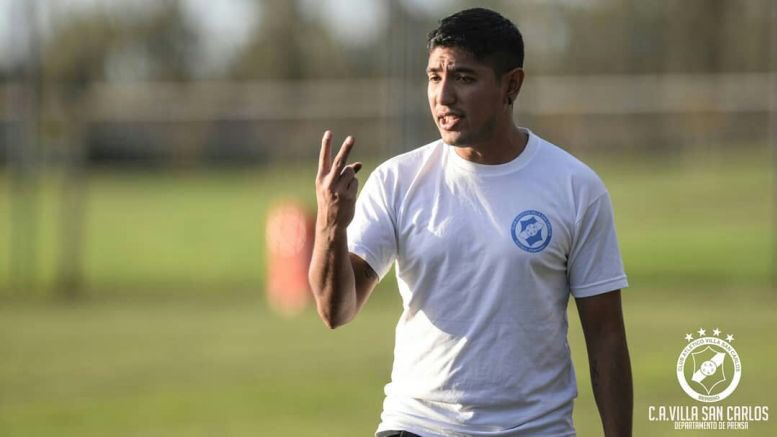 superplatense's tweet photo. #FemeninoAFA #VillaSanCarlos | "Estoy muy contento de jugar en nuestro estadio". Tomás Conti, entrenador de @Vscfutfem, habló con #Superplatense por @La96LP en la previa al histórico clásico ante @EdlpFutfem. Enteráte lo que dijo. 
https://t.co/SBJXj8si9E https://t.co/upAmZjKln7