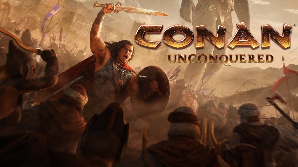 RTS_Press's tweet photo. Pourquoi faut-il croire en Conan Unconquered ? https://t.co/lR1SnoQjiZ https://t.co/jZc0ATXPcK