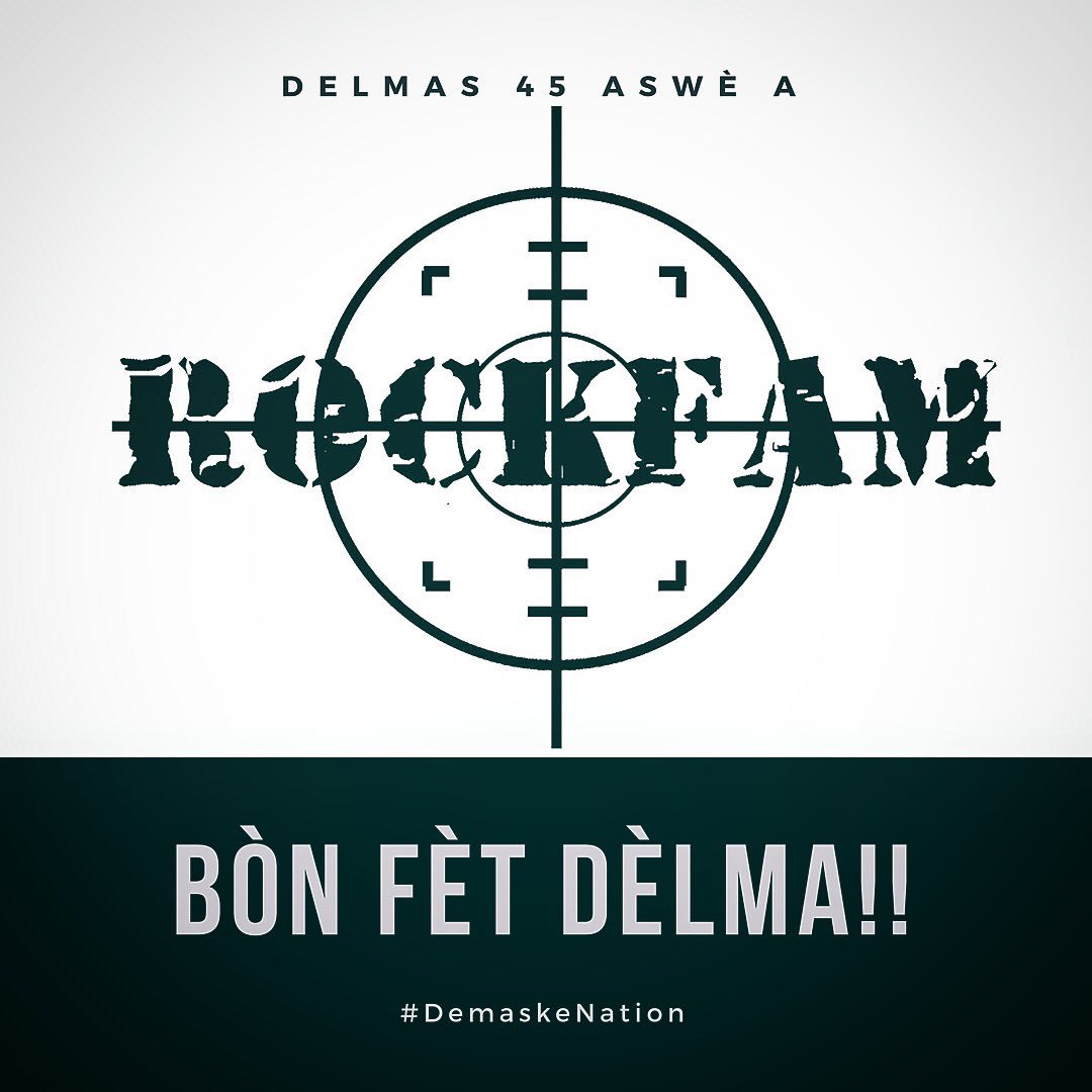 Stael_official's tweet photo. Li pap lòt kote 👉 Delmas 45 aswè a tout mafia yo konekte #Aouuu #DemaskeNation👊 https://t.co/TP6kGdbewy