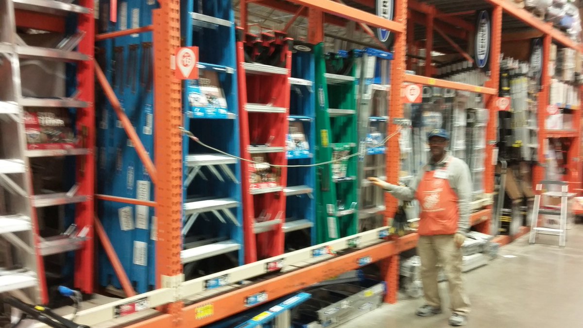 Kassa, great job on in stock and having #sos, #skillmanstrong