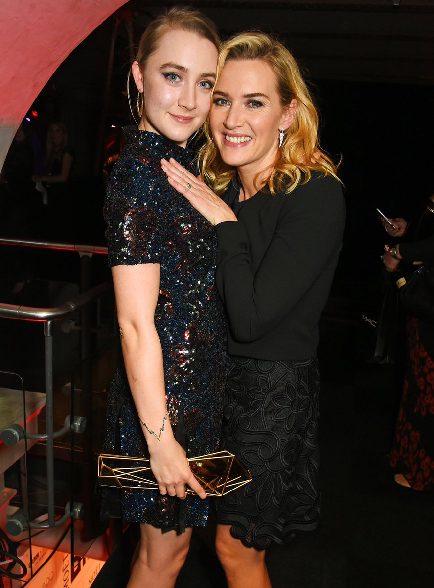WinsletArmy's tweet photo. New Project: Kate Winslet and Saoirse Ronan will star in the movie Ammonite together next year. It’s set in UK around 1840s. The drama will follow the unlikely romance between the two women. Filming starts in March 2019❤️
#katewinslet #saoirseronan #ammonite #movie #filming https://t.co/ahJEqOrd20
