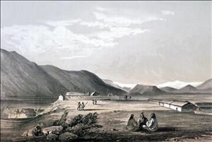 HistoryLink's tweet photo. #OnThisDay in 1813, the North West Company took possession of Fort Okanogan. https://t.co/YRNP1oi64v https://t.co/Zm1nTcMg4y
