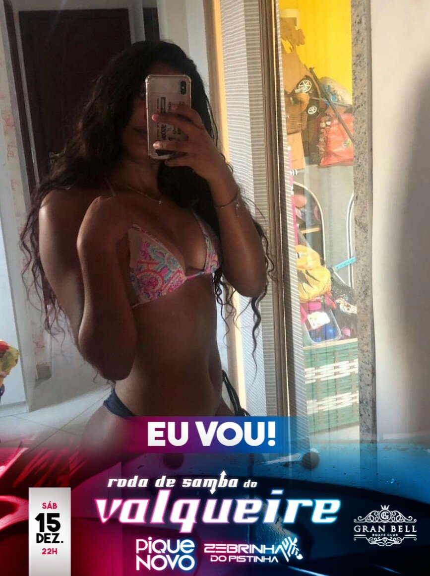 Byanccaa's tweet photo. GRAN BELL HOJE, QUEM BORA ? #rsvcomasprimas https://t.co/TZzPoJVvvF