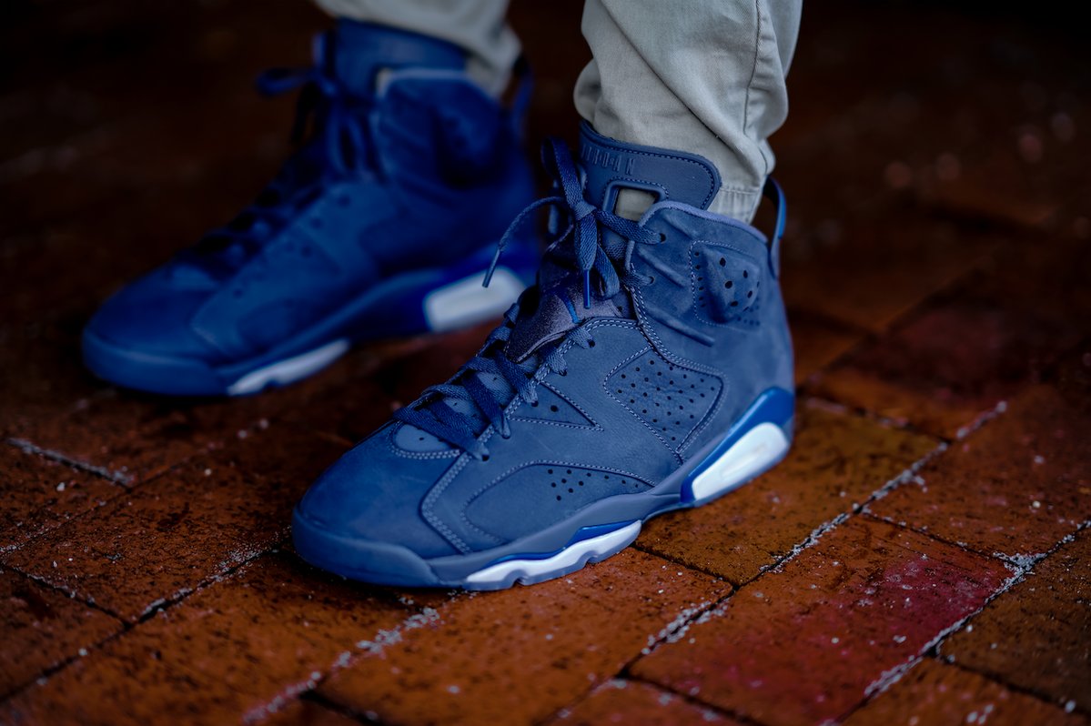 jordan 6 diffused blue footlocker
