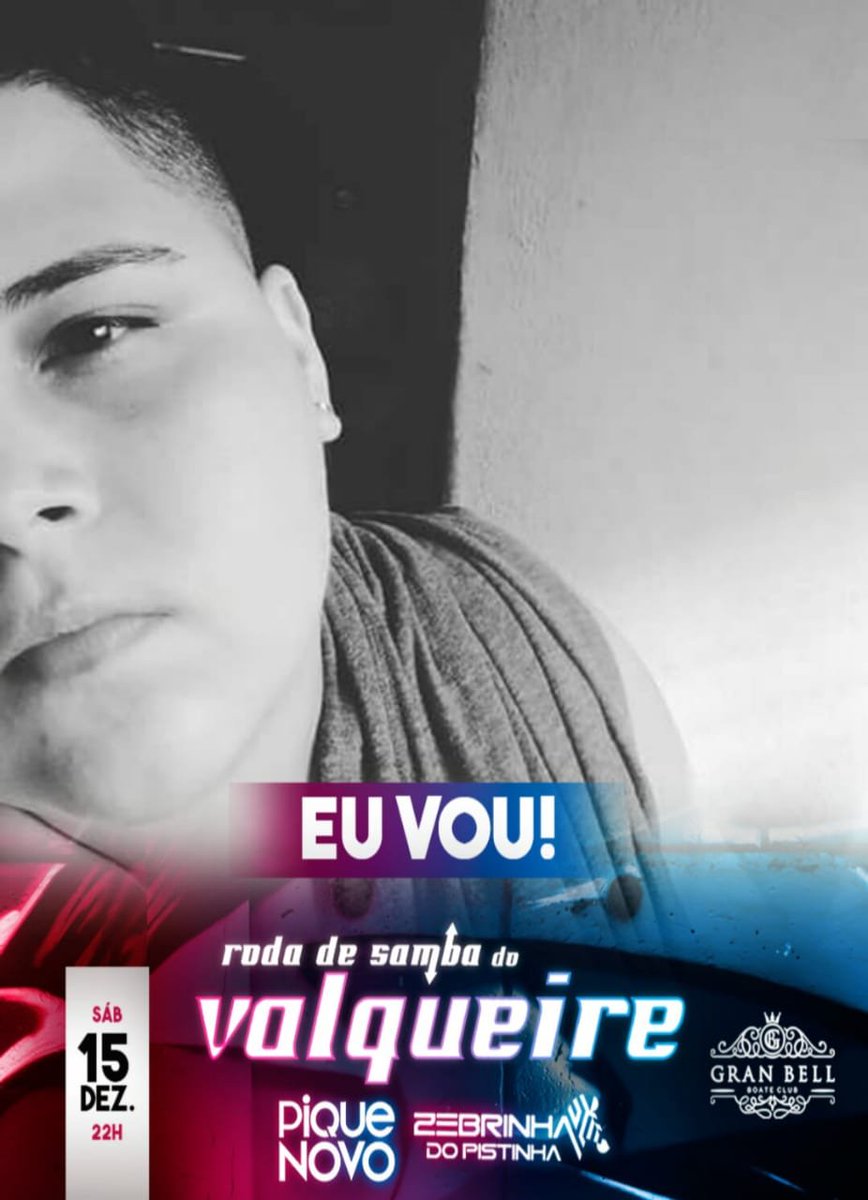 Byanccaa's tweet photo. GRAN BELL HOJE QUEM BORA ? #rsvcomasprimas https://t.co/jeh7lEp4Nn