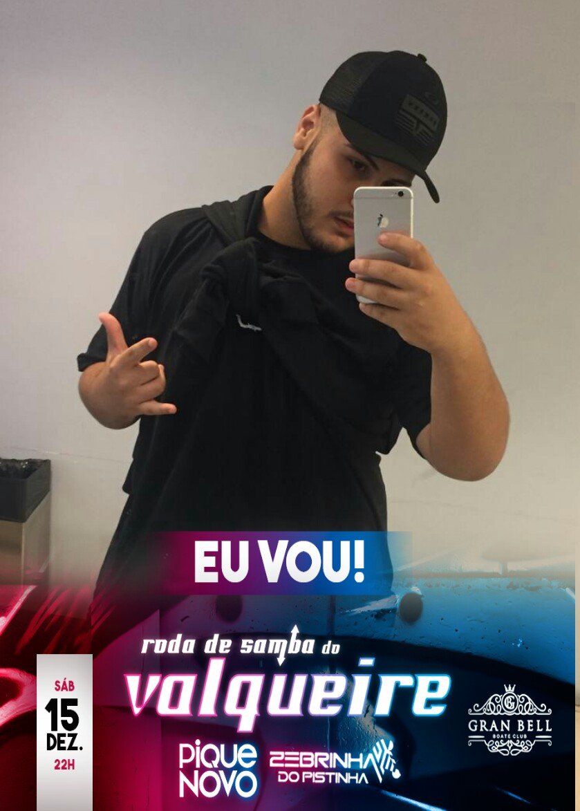 Byanccaa's tweet photo. GRAN BELL HOJE QUEM BORA ? #rsvcomasprimas https://t.co/jeh7lEp4Nn