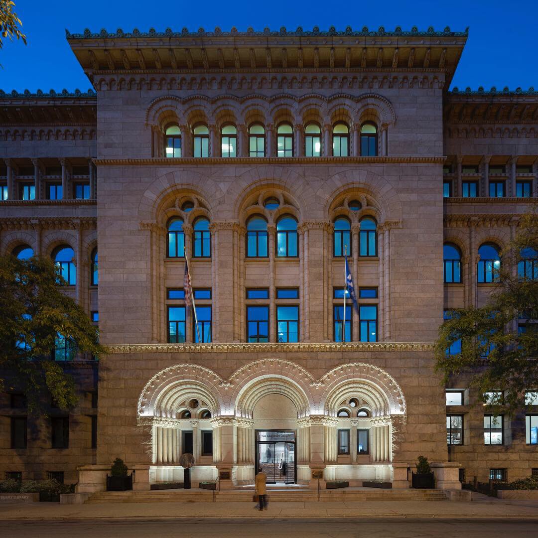 Architecture photographer Tom Rossiter sure got our good side.