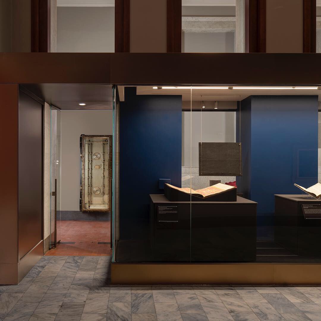 We set Tom loose on our renovated 1st floor, and he got some incredible photos—doing justice to the stellar work of @AnnBehaArch &amp; @BulleyAndrews!