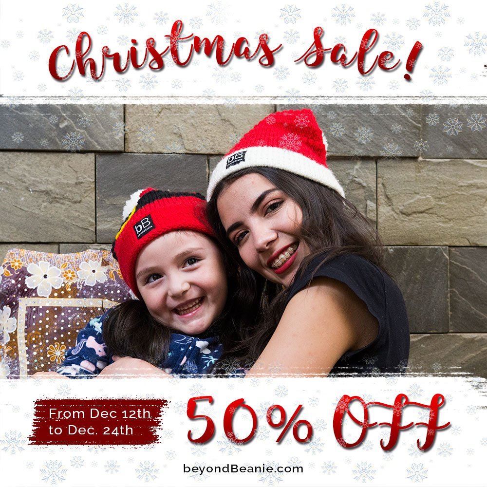 Christmas sale!! 50% off STOREWIDE