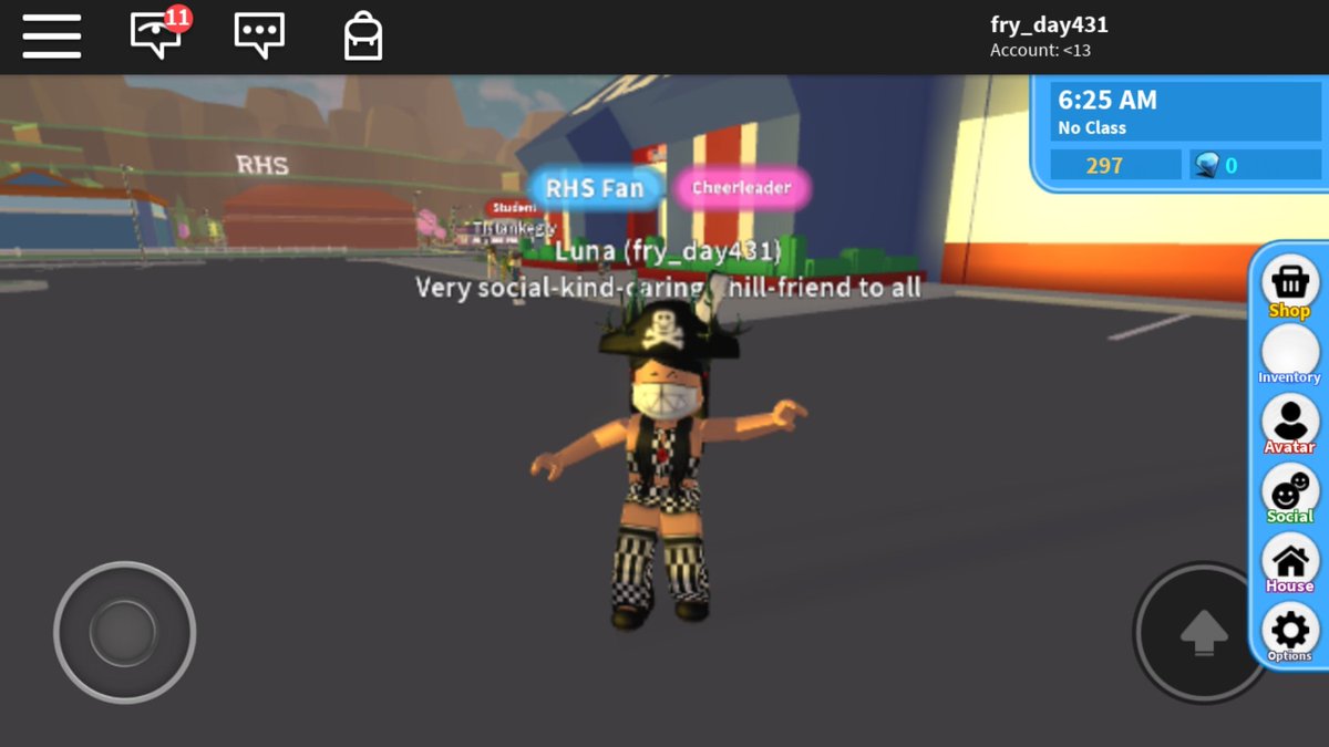Brian Wilson On Twitter Roblox High School 2 Is Now Free To