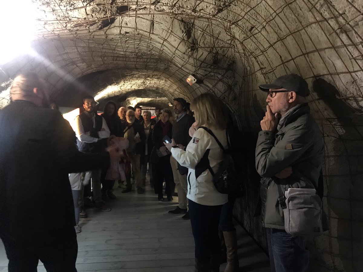 MasqueForos's tweet photo. Esta mañana hemos podido disfrutar de Cartagena y sus encantos con dos apasionantes excursiones
¡Ahora toca volver a @El_Batel para la siguiente ponencia!
#SERForos https://t.co/DXL56mLxaq
