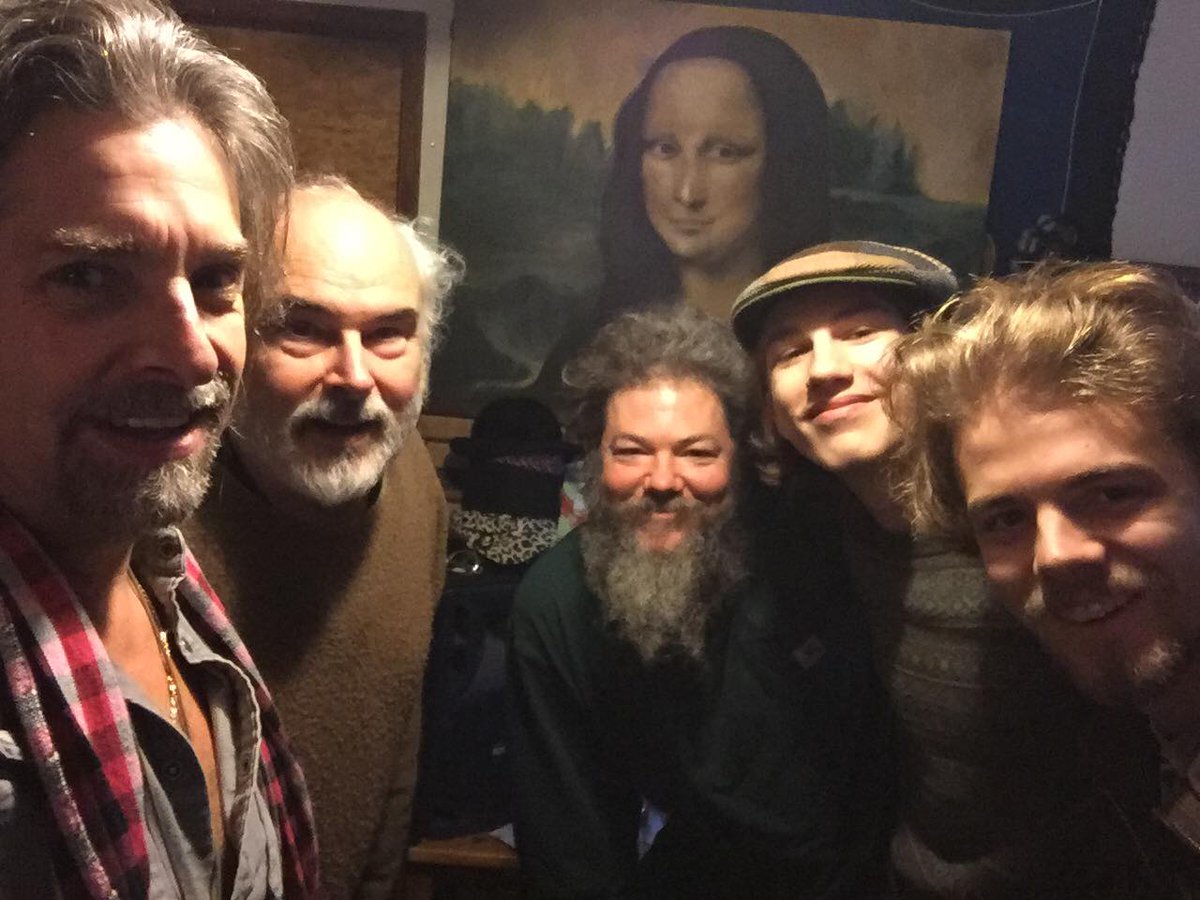 GlennTu02776051's tweet photo. #lostonmain The Ascenders headed for Lost On Main in Chico!
#ascenders
#gravybrainband https://t.co/5zMG02jl3K