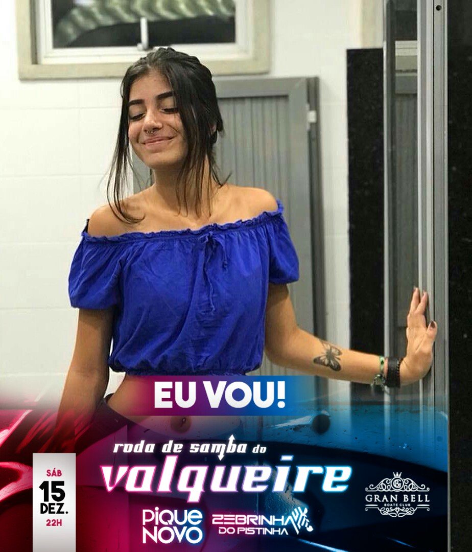 Byanccaa's tweet photo. GRAN BELL HOJE, QUEM BORA ?#rsvcomasprimas https://t.co/Uxtzp4glEq