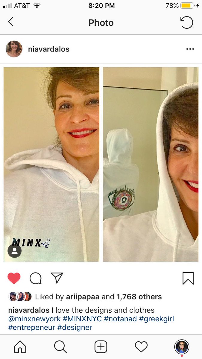 grkgoddesss's tweet photo. I got into Teen Vogue, People Magazine Greece &amp; @JakeTAustin , @NiaVardalos , &amp; other celebs all have worn my clothes in less than a year! It would be a dream if I could appear on @theellenshow! I love you Ellen! Twitter please RT this &amp; help me follow my dream!❤️🙏🌎✨ https://t.co/c5VhvXNZuW