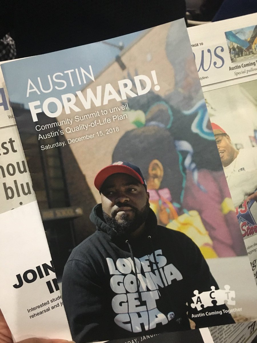 AALegacyChicago's tweet image. Congratulations @ACT_Chicago as they begin a new chapter in implementing their Quality-of-Life Plan! It’s exciting learning about the next steps for the Austin Community and meeting the community leaders dedicated to its success. #AustinCommunity #AustinForwardTogether