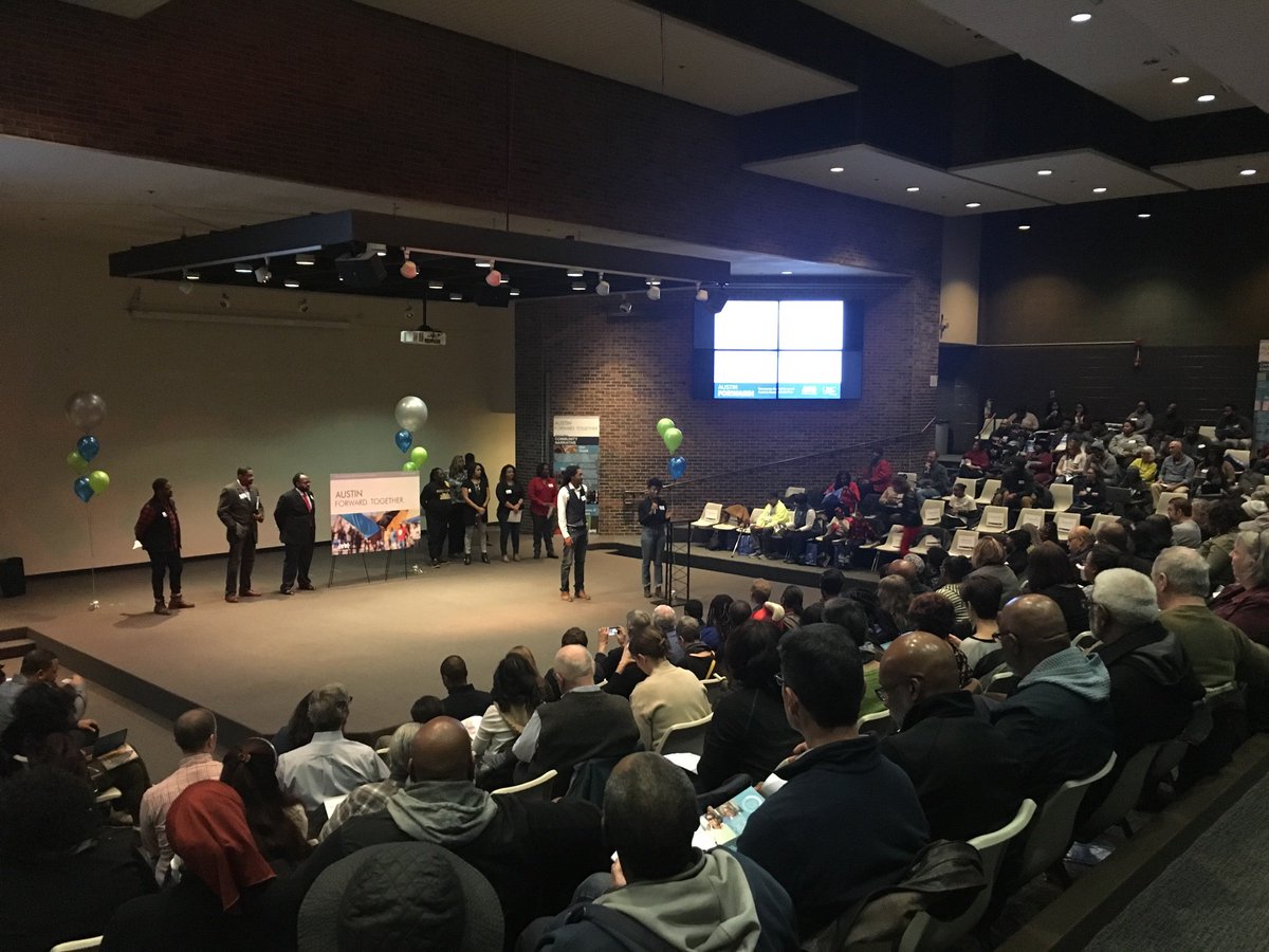 AALegacyChicago's tweet image. Congratulations @ACT_Chicago as they begin a new chapter in implementing their Quality-of-Life Plan! It’s exciting learning about the next steps for the Austin Community and meeting the community leaders dedicated to its success. #AustinCommunity #AustinForwardTogether