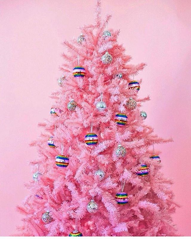 Beauxoxo's tweet photo. Pink Christmas Tree Goals by @studiomucci. So gorgeous! ✨🎄🦄 💕
.
.
.
.
#blogger #favourites #studiomucci #obsessed #prettypink #aesthetic #inspiration #beauxoxo #fashion #christmas #lacedetailing #gorgeous #handmadewithlove #handmade #creativecommunit… https://t.co/QxPsvE9OlQ https://t.co/snuZty7X10