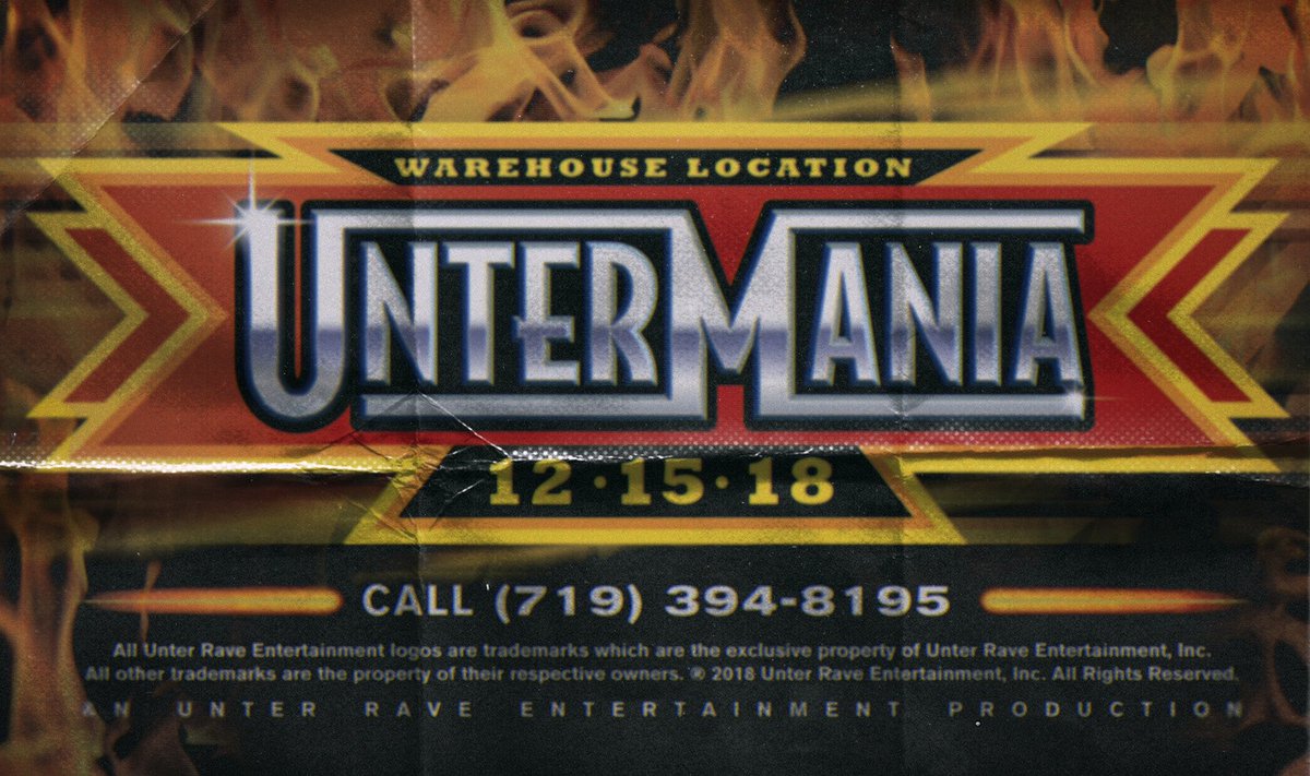 sevagranik's tweet photo. If you call RITE NOW you’ll hear UPDATES and EXCLUSIVE T about the upcoming greatest UnterMania match in history!
Kids, ask your parentses’ permission before calling:
$1.49 first minute, $.99 each additional minute.
Don’t delay, call the UnterMania hotline right now!
#fuckunter https://t.co/OBMSJLXAhp