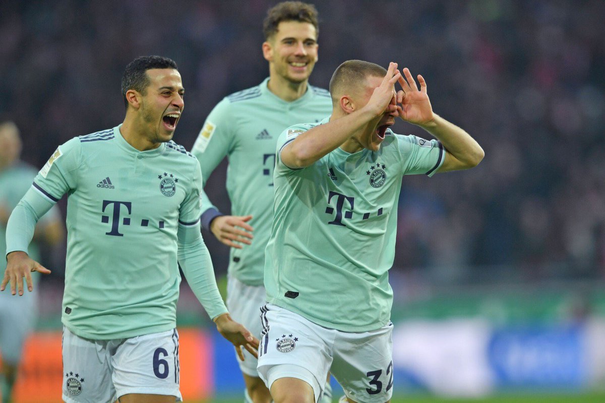 Video: Hannover 96 vs Bayern Munich Video: Hannover 96 vs Bayern Munich