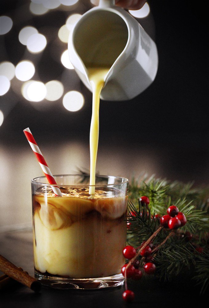 PortandFin's tweet photo. The Dude Yuletides >> Eggnog White Russian 🥛🥃 https://t.co/UaaI0MD4SN https://t.co/sXqQyQ9ogT