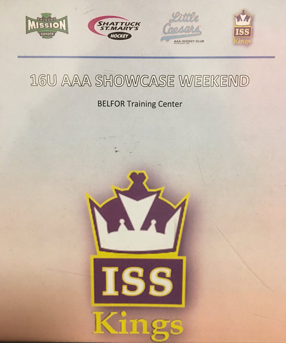 Kings are in Detroit for the weekend!
#LCShowcase #detroit #belforcenter