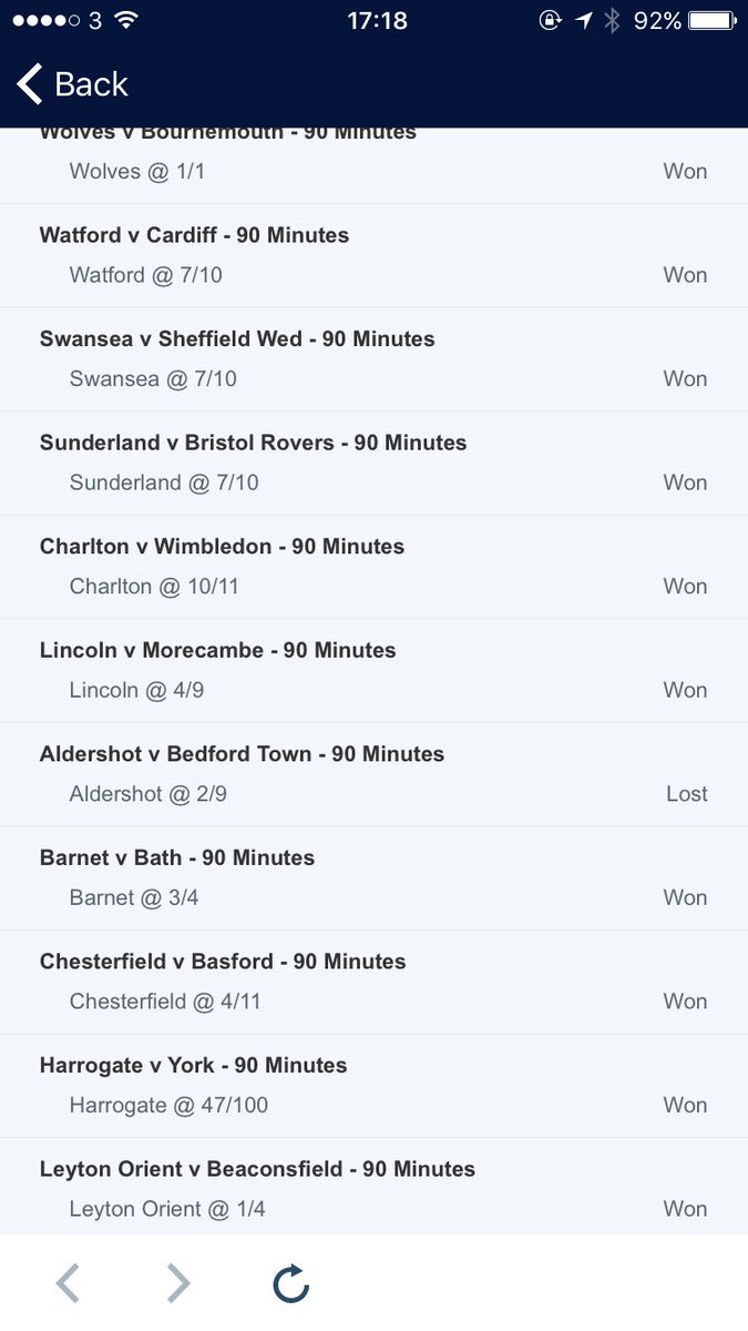 Hustle_x's tweet photo. @FootyAccums 1 off £1000 from a fiver ffs https://t.co/6teio6bf1p