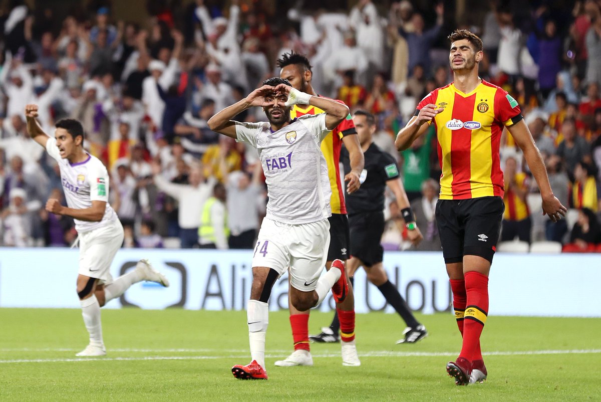 π Are the semi-finals in sight for @alainfcae_en?
#ClubWC