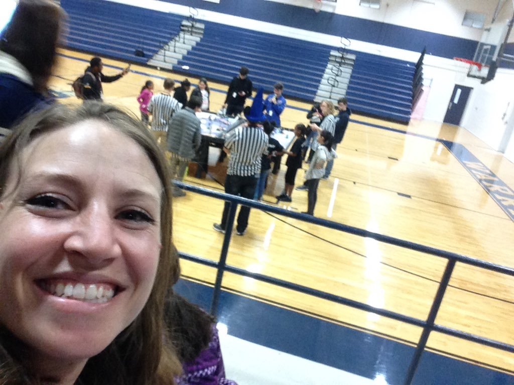 Mrs_Musselman's tweet photo. So proud of our R^3 lego robotics teams as the compete today! You have been working so hard this year! @siglerstars @sigler5th #siglernation https://t.co/5iW7BR0P33